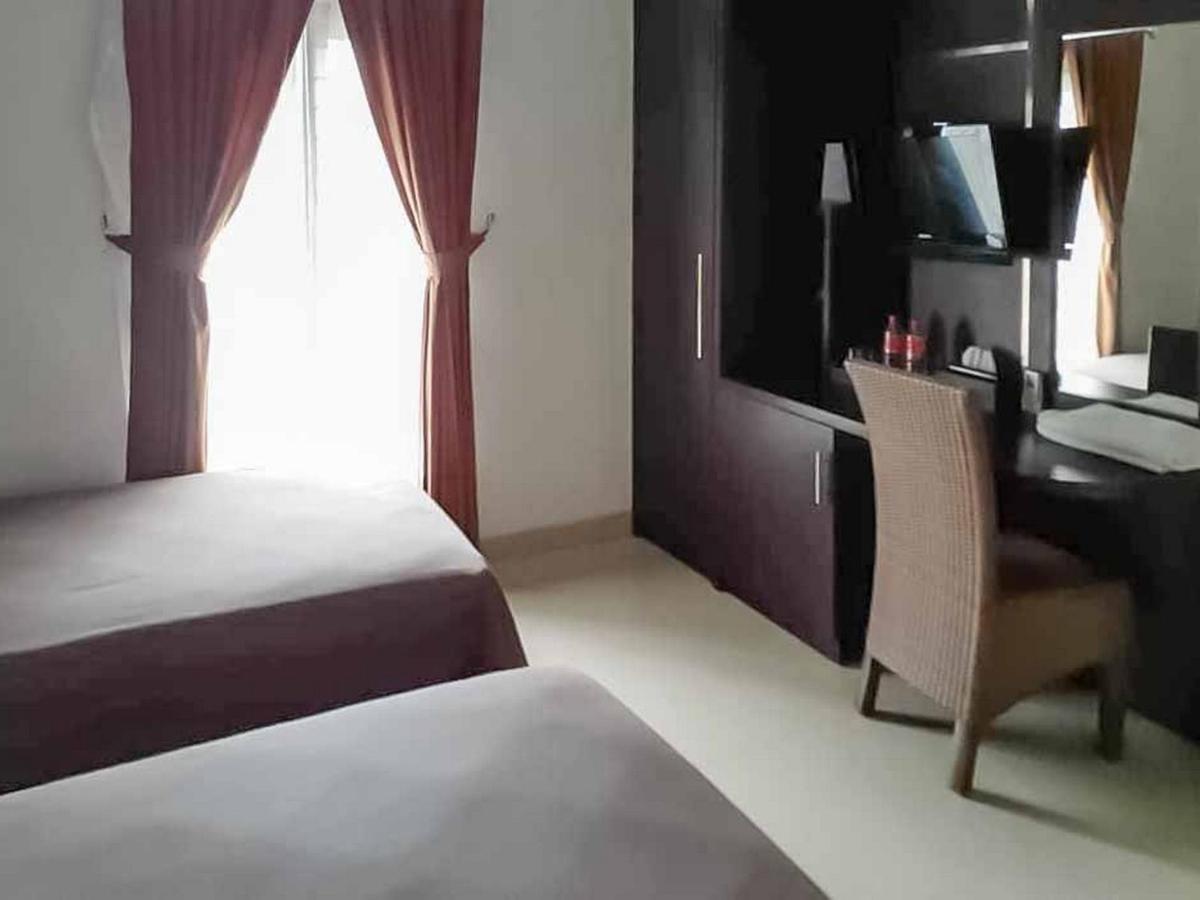 RedDoorz near Pantai Panjang Bengkulu 2 Hotel Bagian luar foto