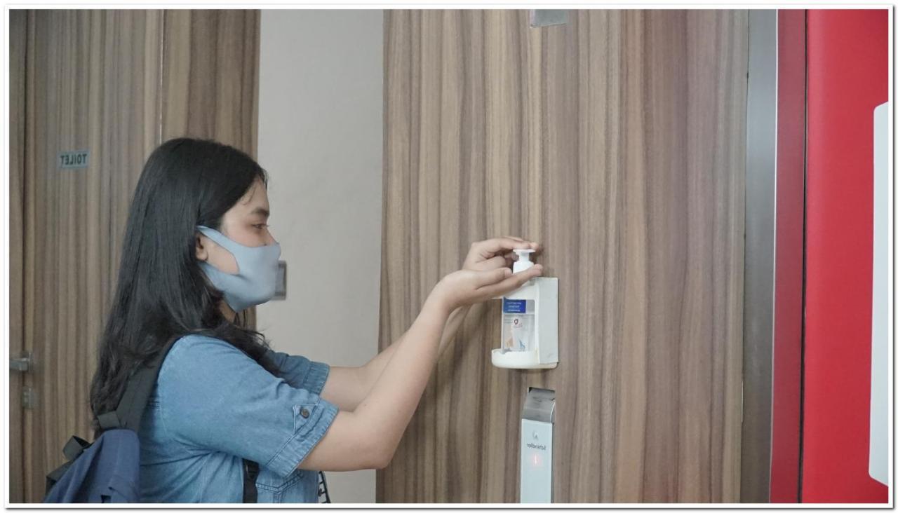 RedDoorz near Pantai Panjang Bengkulu 2 Hotel Bagian luar foto