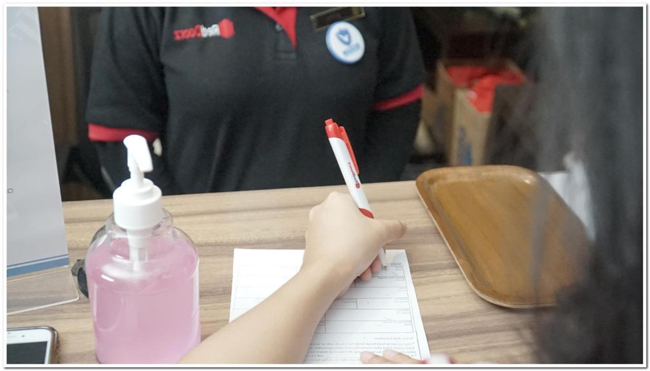 RedDoorz near Pantai Panjang Bengkulu 2 Hotel Bagian luar foto